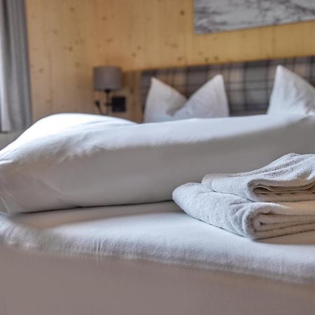 Alm-Lodges Montafon By Pferd Auf Wolke Gargellen Eksteriør bilde