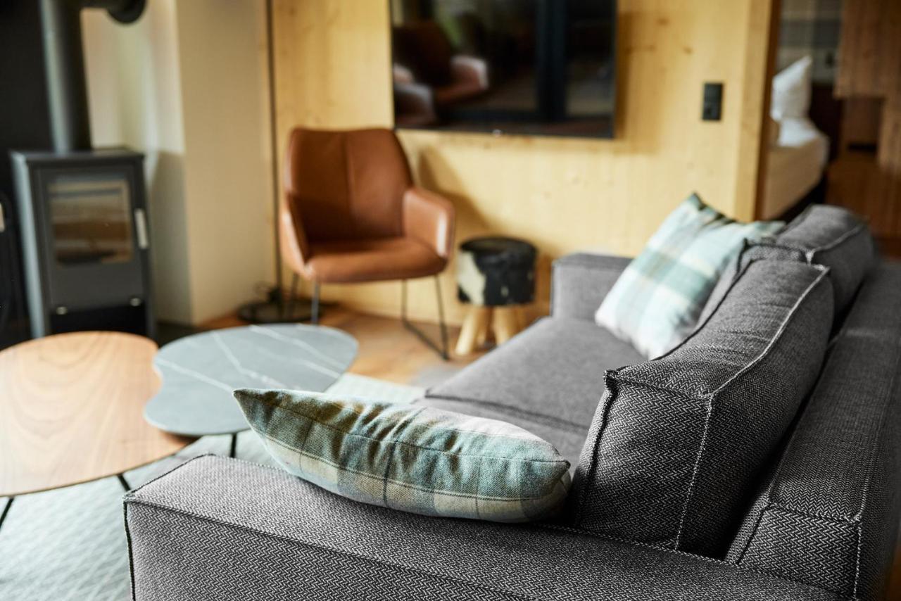 Alm-Lodges Montafon By Pferd Auf Wolke Gargellen Eksteriør bilde