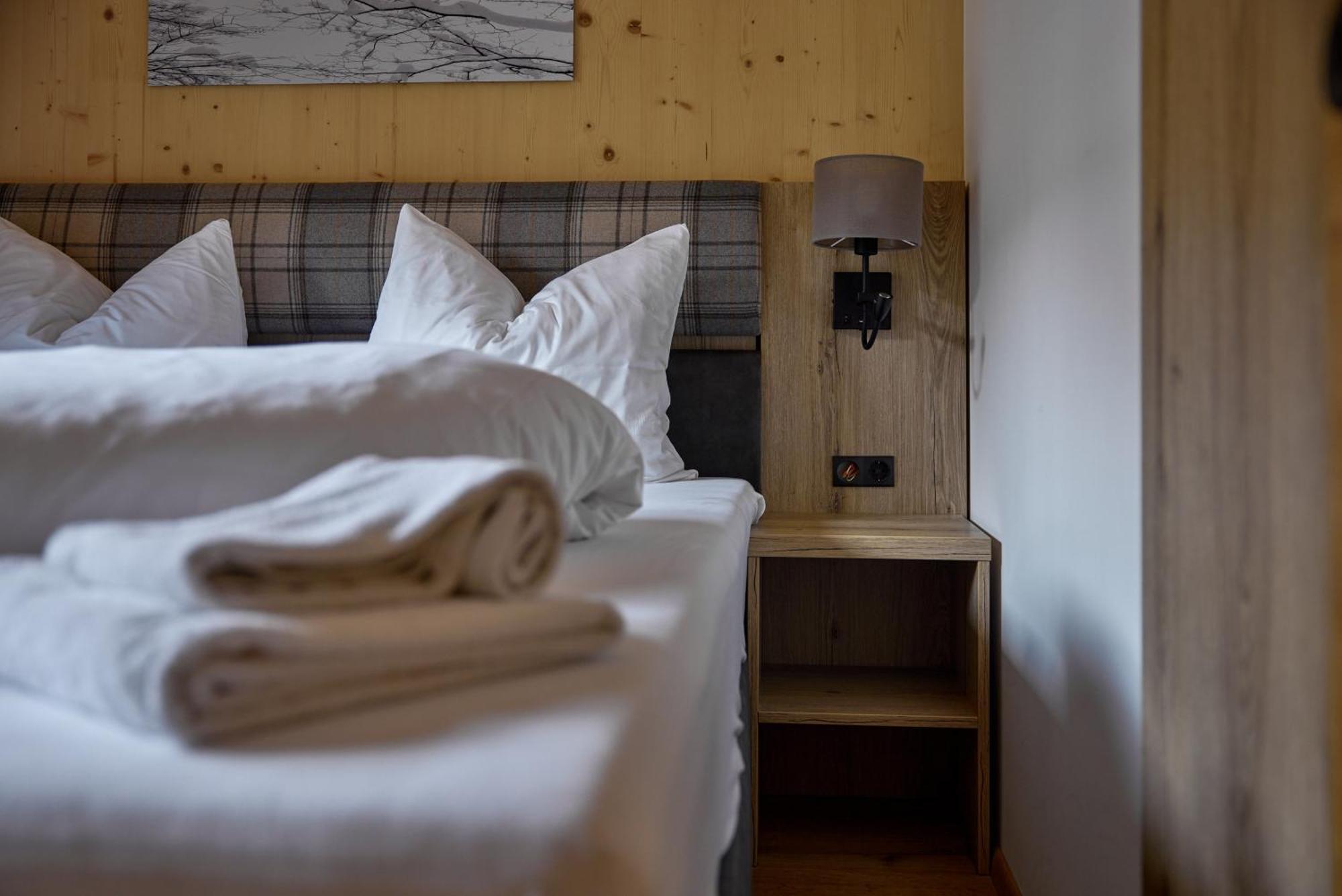 Alm-Lodges Montafon By Pferd Auf Wolke Gargellen Eksteriør bilde