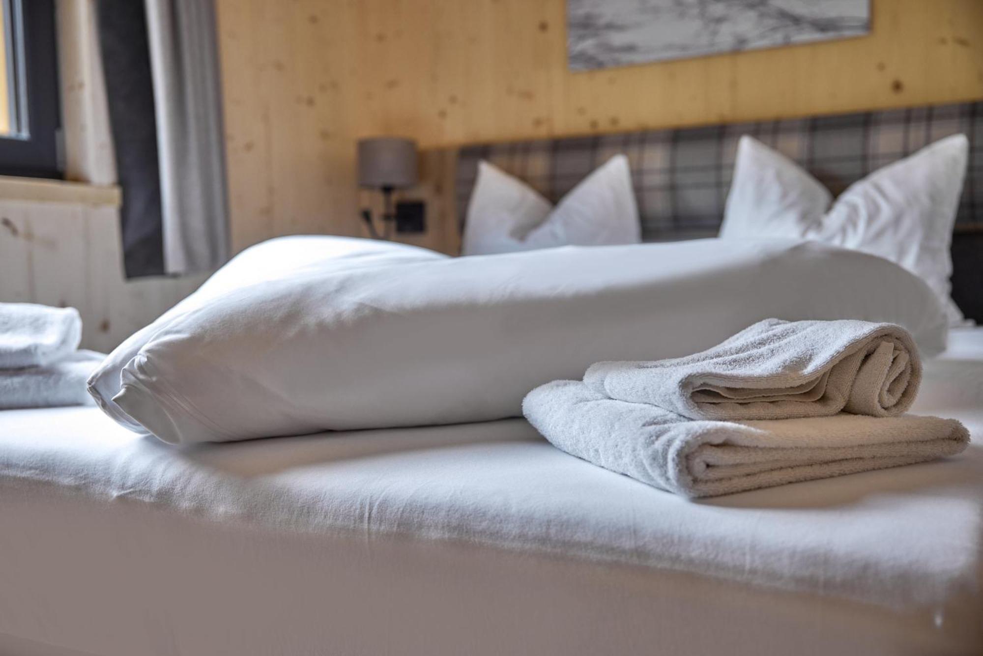 Alm-Lodges Montafon By Pferd Auf Wolke Gargellen Eksteriør bilde