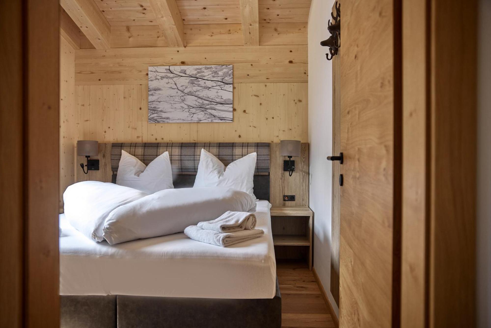 Alm-Lodges Montafon By Pferd Auf Wolke Gargellen Eksteriør bilde