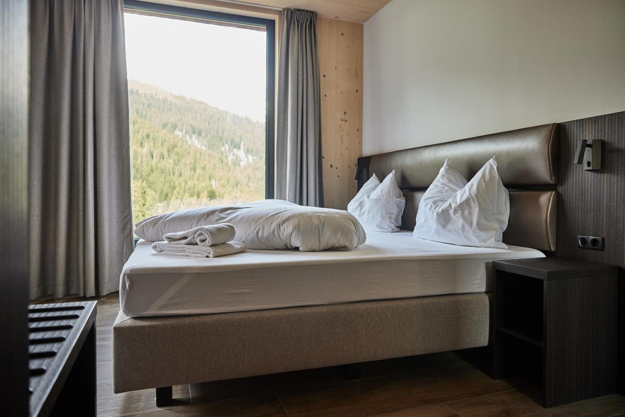 Alm-Lodges Montafon By Pferd Auf Wolke Gargellen Eksteriør bilde